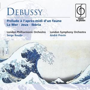 Debussy: Prlude l'aprs-midi d'un faune etc
