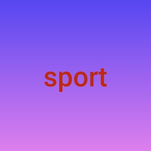 sport