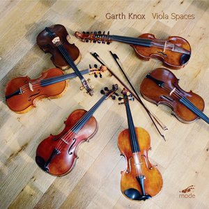 Viola Spaces Variations - on Marin Marais