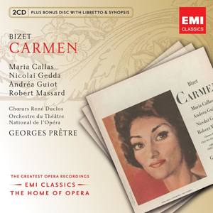 Bizet: Carmen (比才：卡门)