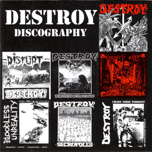 Discography: 1990-1994