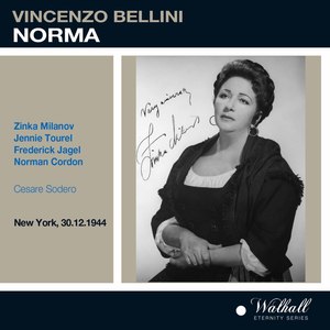 Norma - Norma: Deh! Non volerli vittime (诺尔玛)