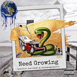 Need Growing (feat. Slimmioski) (Explicit)