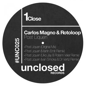 Post Liquen (Martin Emit Remix)