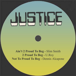 Ain't 2 Proud to Beg