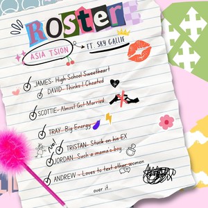 Roster (feat. Sky Callie) [Explicit]