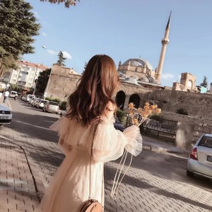 亚麻色头发的女孩 (伴奏)