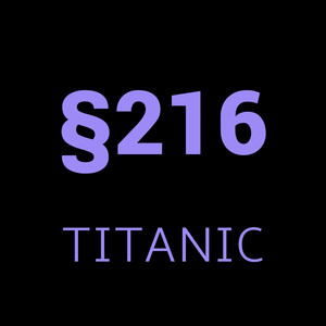 §216 - Hvor ligger Titanic? (Live) [Explicit]