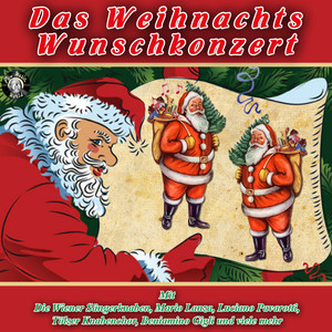 Das Weihnachts-Wunschkonzert