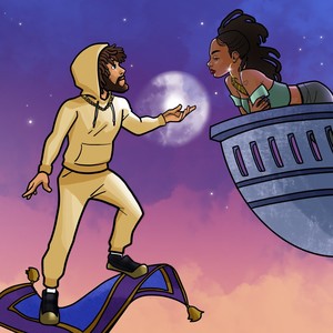 She who follows her heart (She said what she said!) (Explicit)