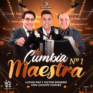 Cumbia Maestra 1 (En Vivo)