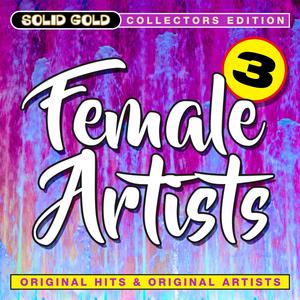 Solid Gold Female Artists, Vol. 3