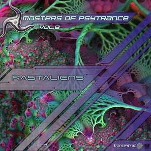 Masters Of Psytrance, Vol. 8