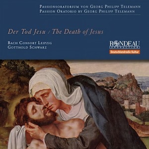 Der Tod Jesu (Oratorium) - Chor: Hier liegen wir gerührte Sünder