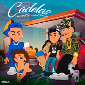 Cadelas (feat. Ouroempessoa & TheSauceboy777) (Explicit)