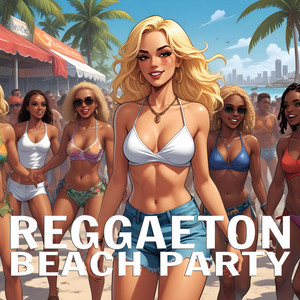 Reggaeton Beach Party