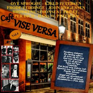 Cafe Vise Versa Vol. 4