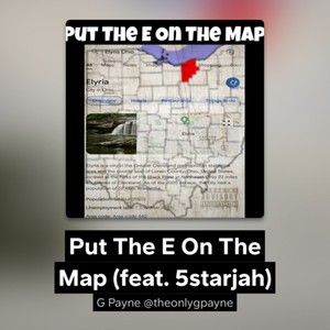 Put The E On The Map (feat. 5starjah) [Explicit]