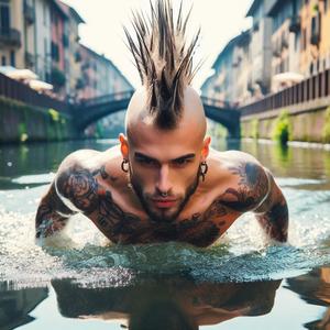 Nei navigli di Milano (feat. Radiosboro)