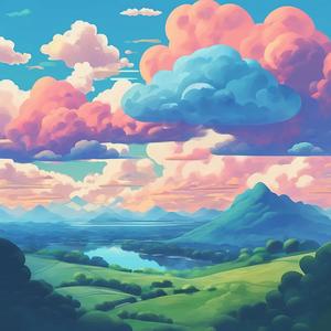 Passing Clouds