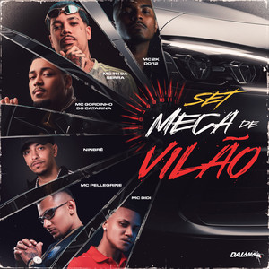 Set Meca de Vilão (Explicit)