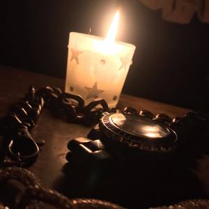 Candle Lit (Explicit)