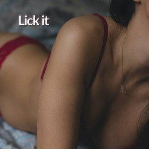 Lick it (Radio Edit)