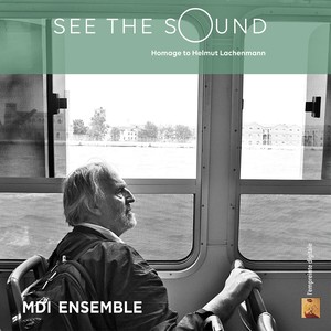 See the Sound (Hommage to Helmut Lachenmann)