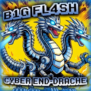 Cyber End-Drache