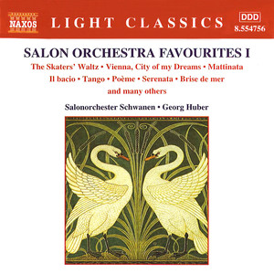 Schwanen Salon Orchestra - Mattinata (arr. for salon orchestra) - Mattinata (arr. for orchestra)