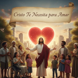 Cristo Te Necesita para Amar