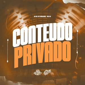 Conteúdo Privado (Explicit)