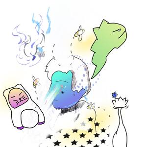 rainfall (feat. 33 Life) (Explicit)