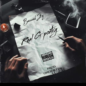 Real G Poetry (feat. Doughboii) (Explicit)