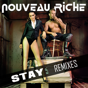 Stay - EP (Remixes)