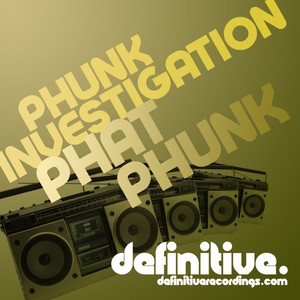 Phat Phunk EP