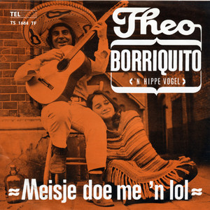 Borriquito - Een Hippe Vogel