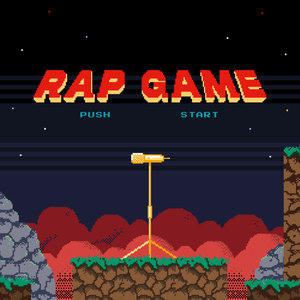 Rap Game封面