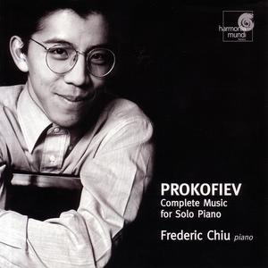Frederic Chiu - Piano Sonata No. 2 - I. Allegro, ma non troppo