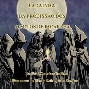 Ladainha da Procissão Dos Mortos (Jacarehy, Sp)