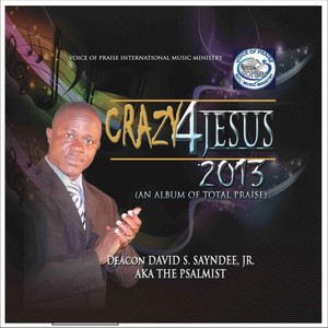 Crazy 4 Jesus