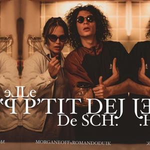 Le p'tit dej de sch (feat. Morgan) [Radio Edit] [Explicit]