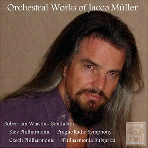 Orchestral Works of Jacco Müller