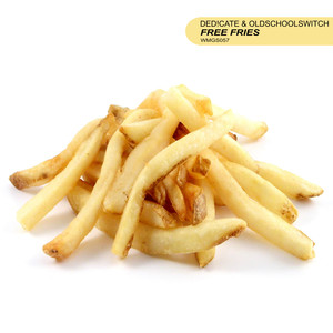 Free Fries (Original Mix)