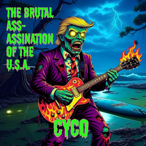 The Brutal Assassination Of The U.S.A.