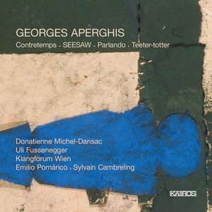 Georges Aperghis: Teeter-Totter