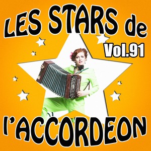 Les stars de l'accordéon, vol. 91