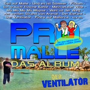 Pro Malle (Das Mega Album)