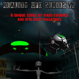 Reality Ufo Series V2 Soundtrack