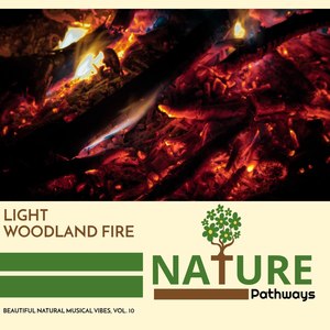 Light Woodland Fire - Beautiful Natural Musical Vibes, Vol. 10